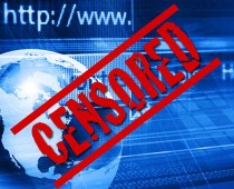 За цензуру в сети Интернет высказались 60% россиян