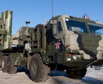 За 2016 год «Алмаз-Антей» передал Минобороны РФ пять полков С-400
