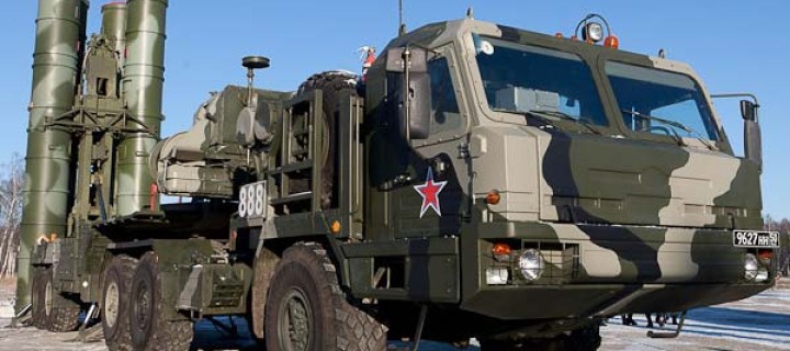 За 2016 год “Алмаз-Антей” передал Минобороны РФ пять полков С-400