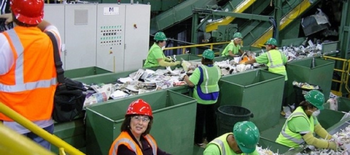 В Подмосковье построят 12 комплексов по переработке отходов