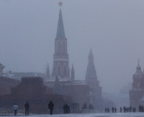 В Москве ожидаются сильные снегопады и метели