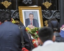 В Москве установят памятник первому президенту Узбекистана Исламу Каримову