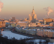 Мороз и солнце ждут москвичей на предстоящей неделе