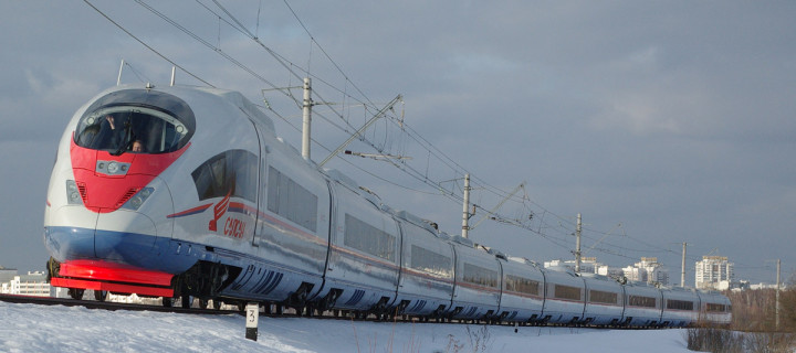 Москву и Тулу свяжет высокоскоростная железнодорожная магистраль