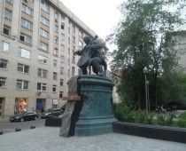 Московский сквер назовут в честь Мстислава Ростроповича