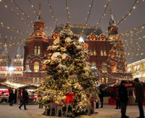 В Москве завершился фестиваль “Путешествие в Рождество”