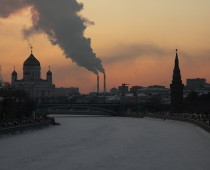 В Москву придут крещенские морозы