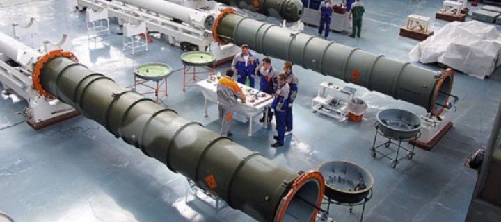 Собянин присвоит заводу «Авангард» статус промышленного комплекса
