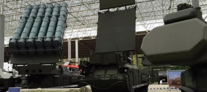 Российский зенитный комплекс “Бук-М3” не имеет аналогов в мире