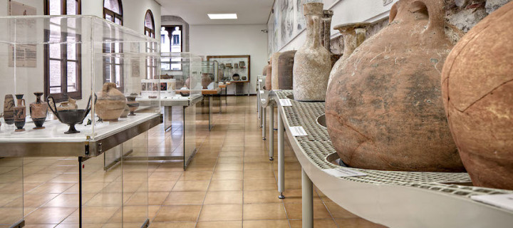 В Московском Кремле появится музей археологии