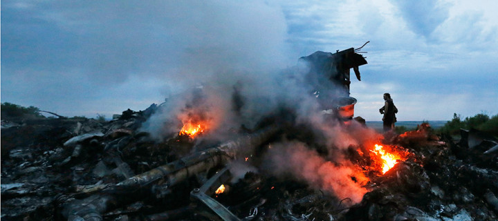 Нидерланды до сих пор не смогли расшифровать данные радаров Москвы по MH17