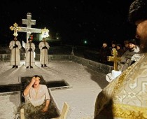 В Москве откроют 60 оборудованных крещенских купелей