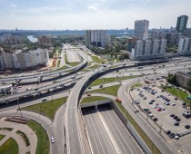 30 станций метро и 350 км дорог построят в Москве в ближайшие три года