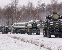 Части ПВО Москвы приведены в высшую боевую готовность