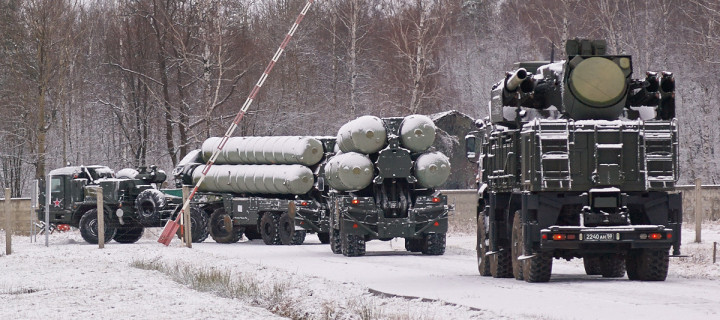 Части ПВО Москвы приведены в высшую боевую готовность