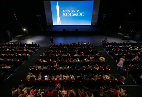 Бесплатные кинопоказы пройдут 8 марта в кинотеатрах Москвы