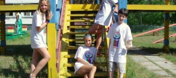 В детских лагерях по льготным путевкам отдохнут 25 тысяч юных москвичей