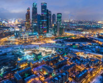 Годовой объем инвестиций в экономику Москвы превысил 1,7 трлн рублей