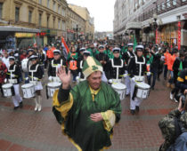 Православные отметят в центре Москвы День святого Патрика