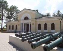 В музее “Бородино” появится круглогодичный военно-патриотический лагерь