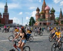 В Москве создадут единую велосипедную сеть