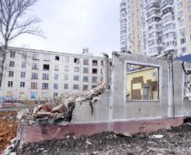 Госдума одобрила снос московских пятиэтажек в первом чтении