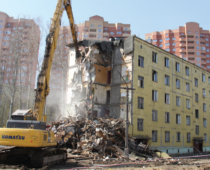 Голосование по программе реновации жилфонда Москвы начнется 15 мая