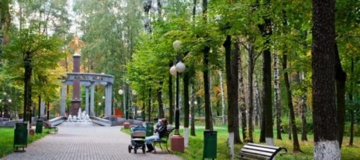 Более 70 парков Подмосковья будут бороться за звание лучшего