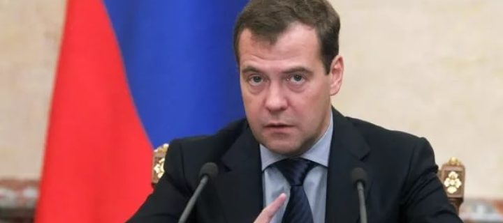Дмитрий Медведев начал рабочую поездку в Тамбовскую область