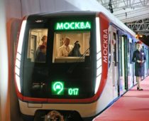 Новый поезд метро “Москва” планируют запустить 14 апреля