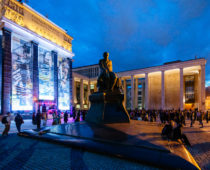 Более 600 мероприятий пройдет в Москве в рамках “Библионочи”