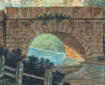 На Славянской площади найден белокаменный мост XVII века