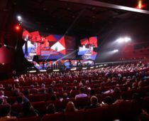 За главный приз Московского международного кинофестиваля поборются 11 фильмов