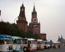 День московского транспорта впервые отметят 8 июля