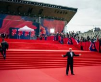 В столице начинает работу 39-й Московский международный кинофестиваль