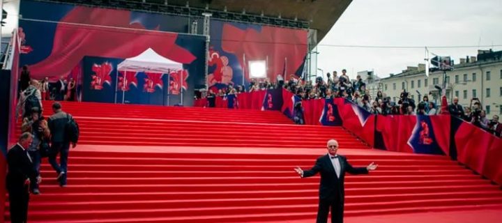 В столице начинает работу 39-й Московский международный кинофестиваль