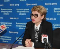 Вице-губернатор Владимирской области арестована по подозрению во взяточничестве