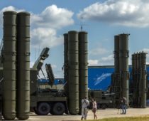 «Алмаз-Антей»: Армия России получит систему С-500 в 2020 году
