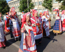 В Тамбовской области пройдет летний фольклорный фестиваль “Вишневый сад”