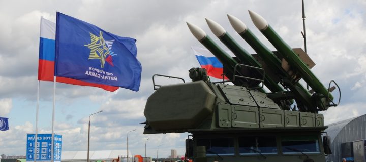 «Алмаз-Антей»: 15 лет миссии по укреплению обороноспособности России
