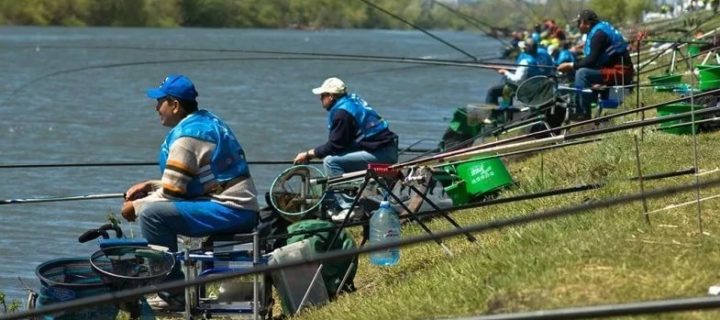 Рыболовы из 13 регионов примут участие в Чемпионате России по ловле карпа в Рязани