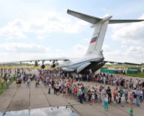 Военно-патриотический праздник “Открытое небо – 2017” пройдет в Иваново