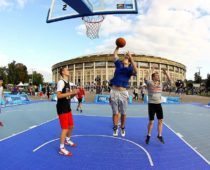 Фестиваль “День спорта в Лужниках” пройдет 29 июля