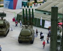 Концерн “Алмаз-Антей” покажет военную продукцию на выставке “Армия-2017”