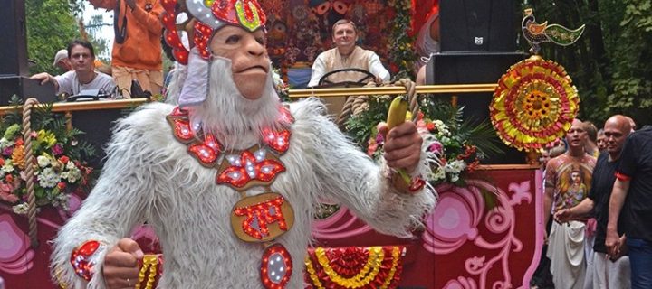 В парке Сокольники на Дне Индии пройдет фестиваль колесниц