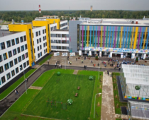 Восемь объектов образования откроется в Москве к 1 сентября