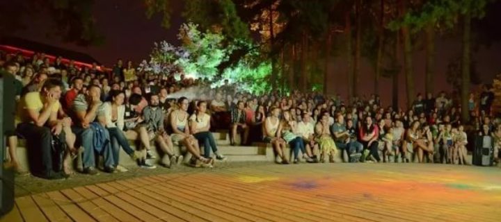 «Ночь кино» пройдет более чем на 50 киноплощадках Воронежской области