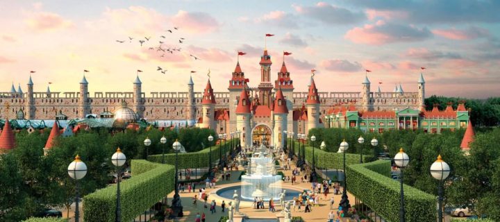 Москва потратит на благоустройство парков 50 млрд рублей
