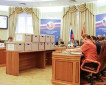 На муниципальных выборах в Москве зарегистрированы 7665 кандидатов