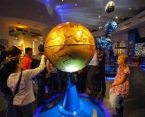Московский планетарий открыл для школьников бесплатный астрономический кружок